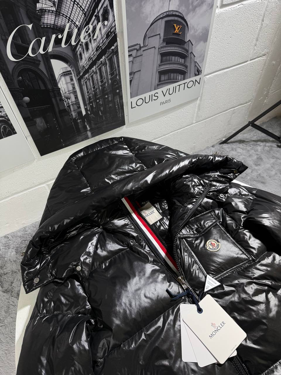 MNC MONTBELIARD PUFFER