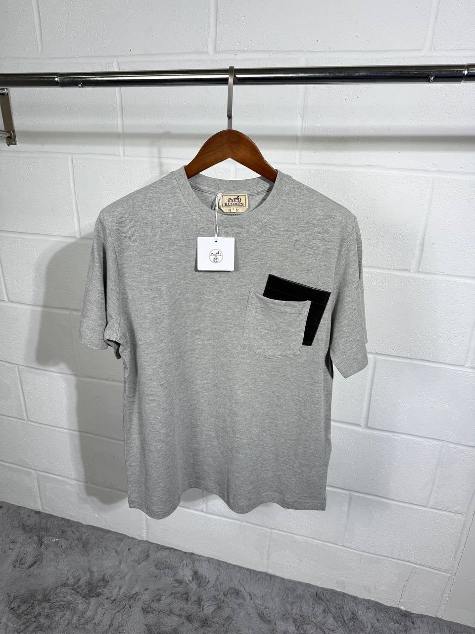 T-SHIRT ERMES GRIS