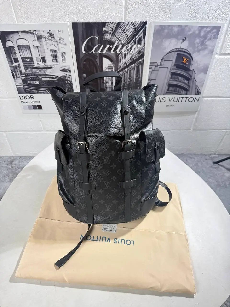 LVE CHRISTOPHER MM BACKPACK