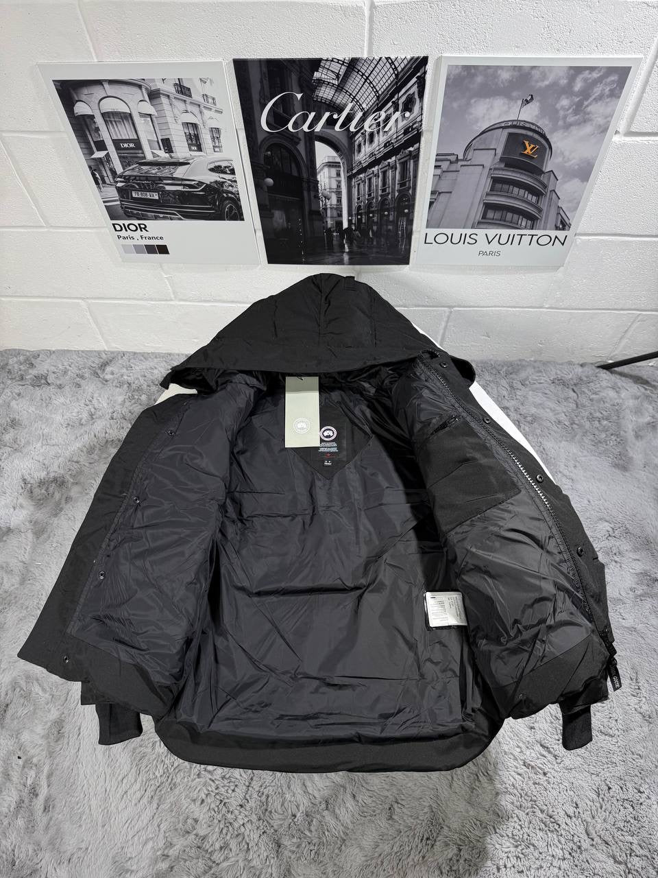 CG MACMILLAN PARKA