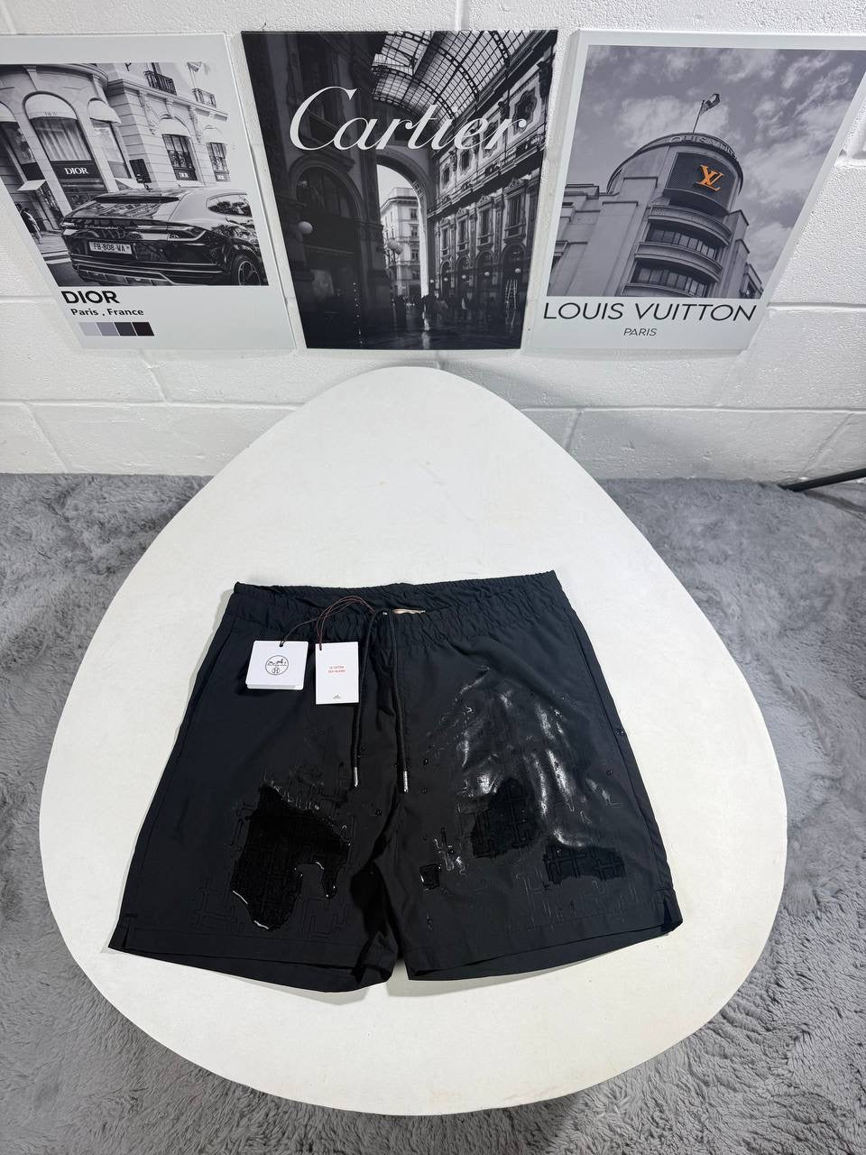 HRMS WATER REACTIVE SHORTS