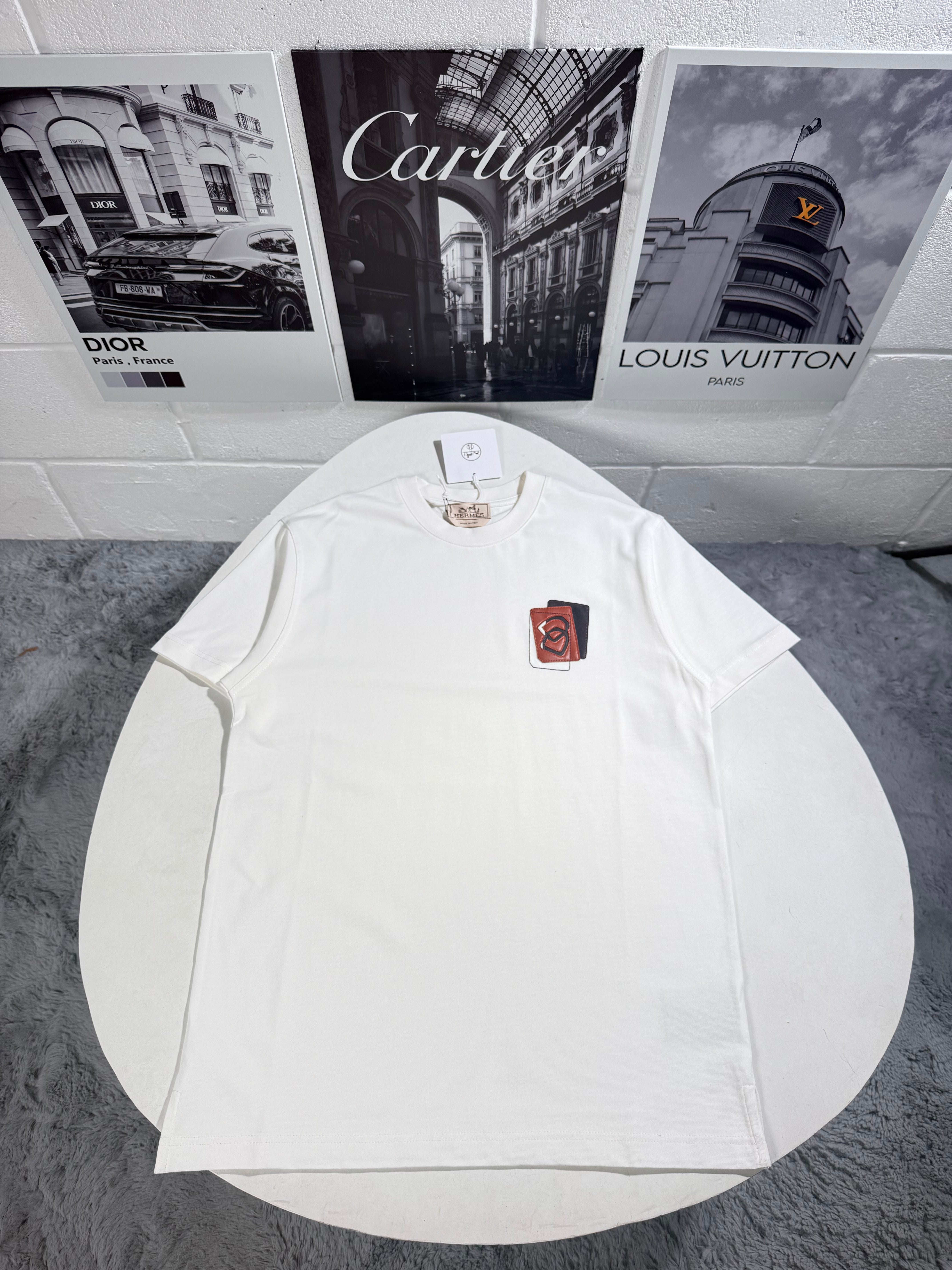 HRMS LOGO TSHIRT