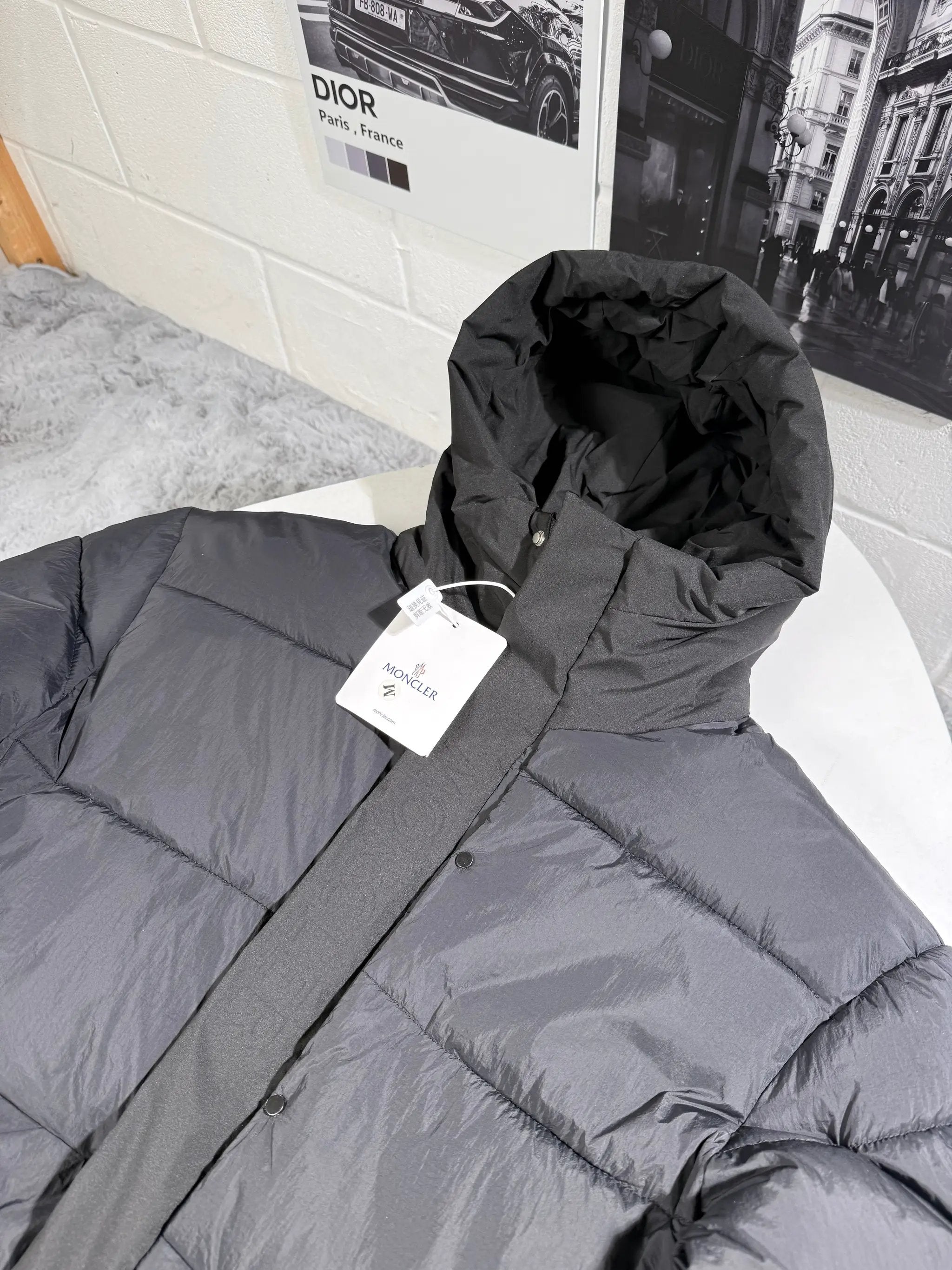 MNCLR MADEIRA PUFFER by Stock supplier