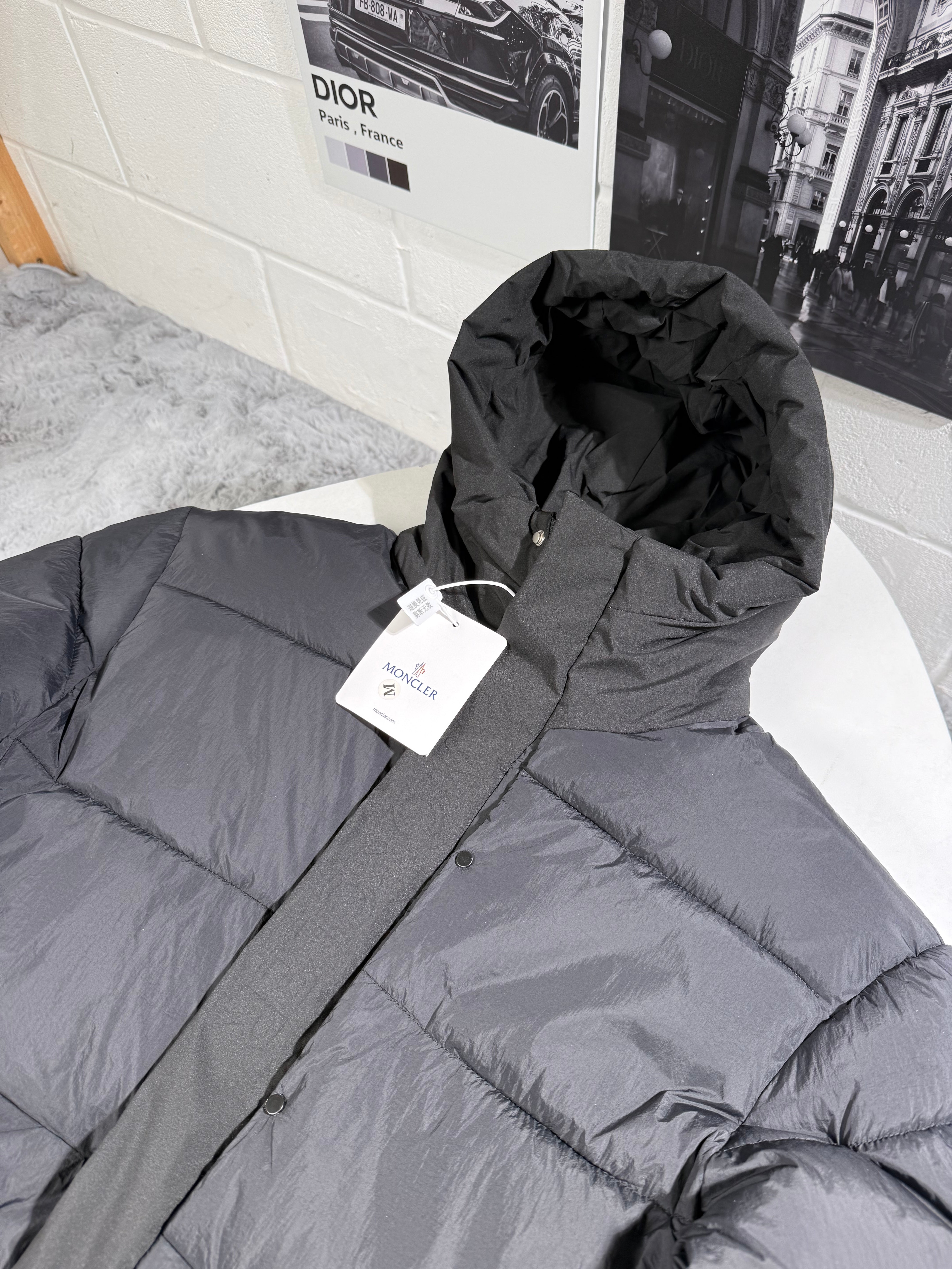 MNCLR MADEIRA PUFFER