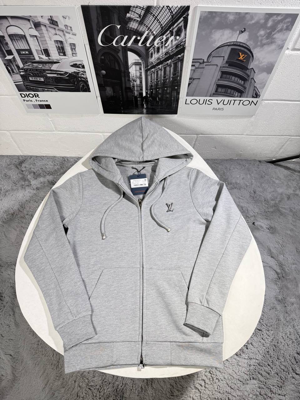 LVE TRACKSUIT GREY