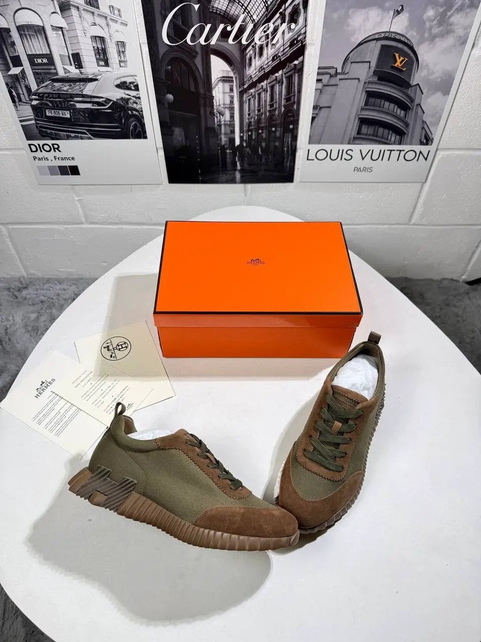 HRMS BOUNCE GREEN (Pre Order)