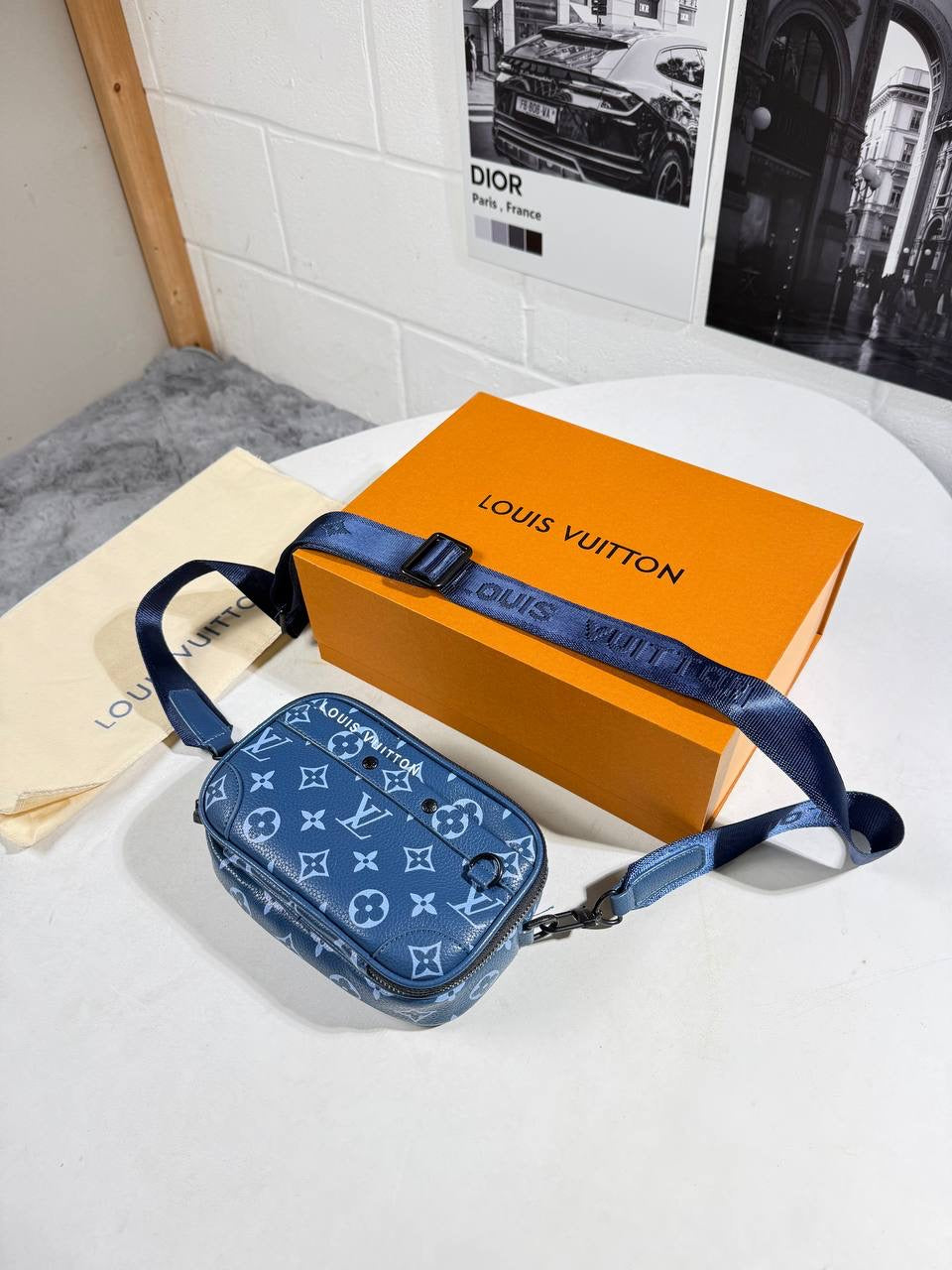 LVE ALPHA WEARABLE WALLET