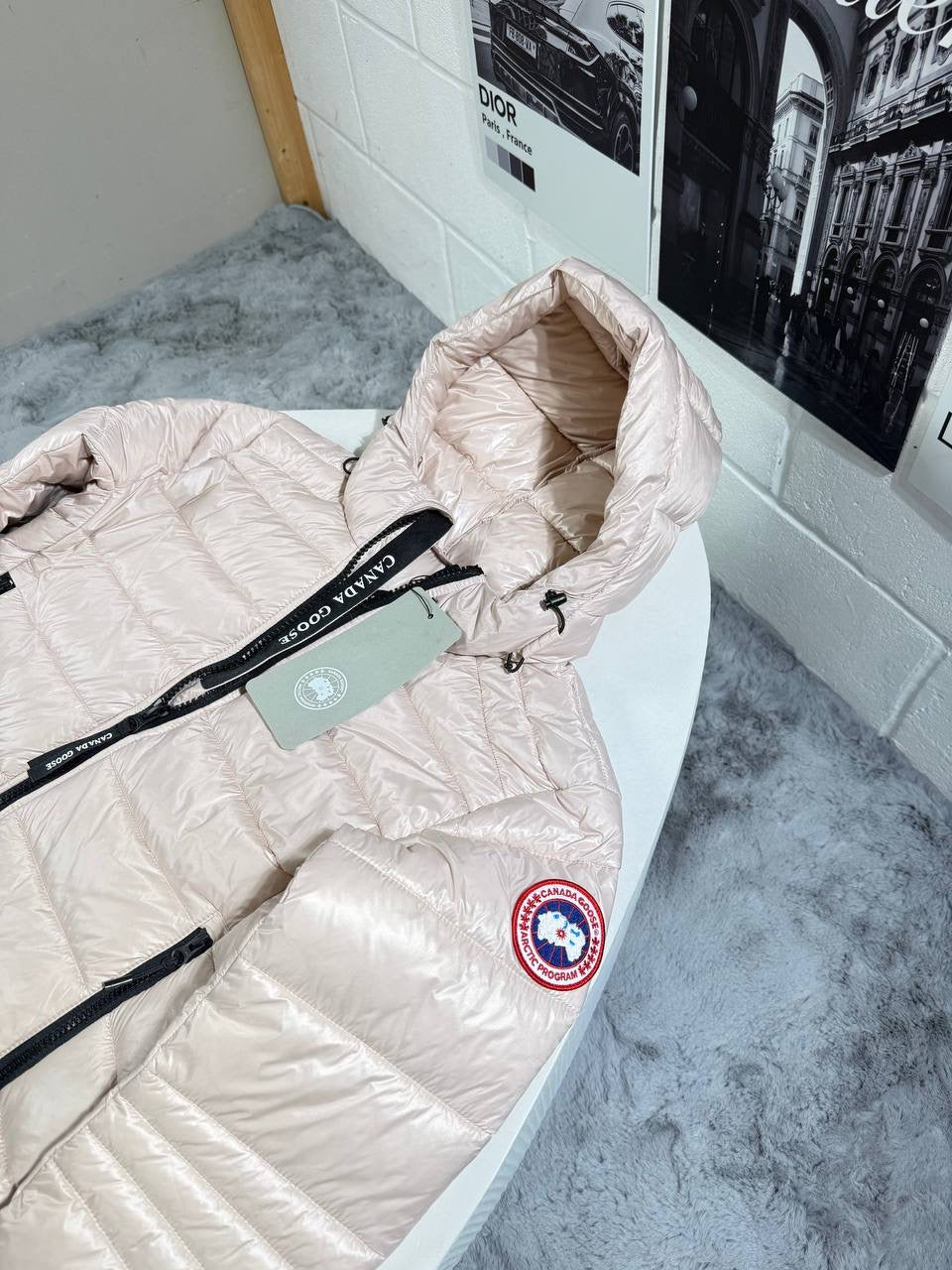 CG CROFTON JACKET