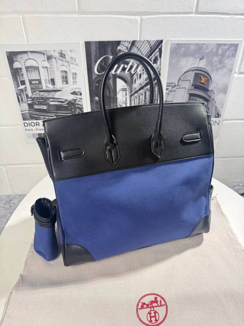 HRMS HAC CARGO 40 BAG