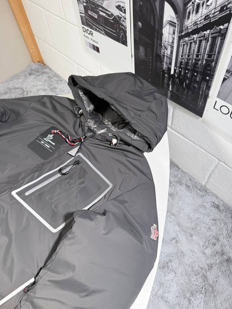 MNC GRENOBLE REVERSIBLE 2in1