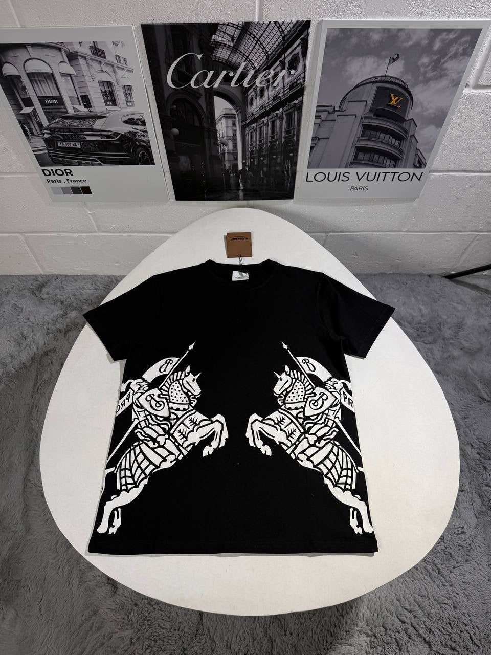 BURB KIDS T SHIRT
