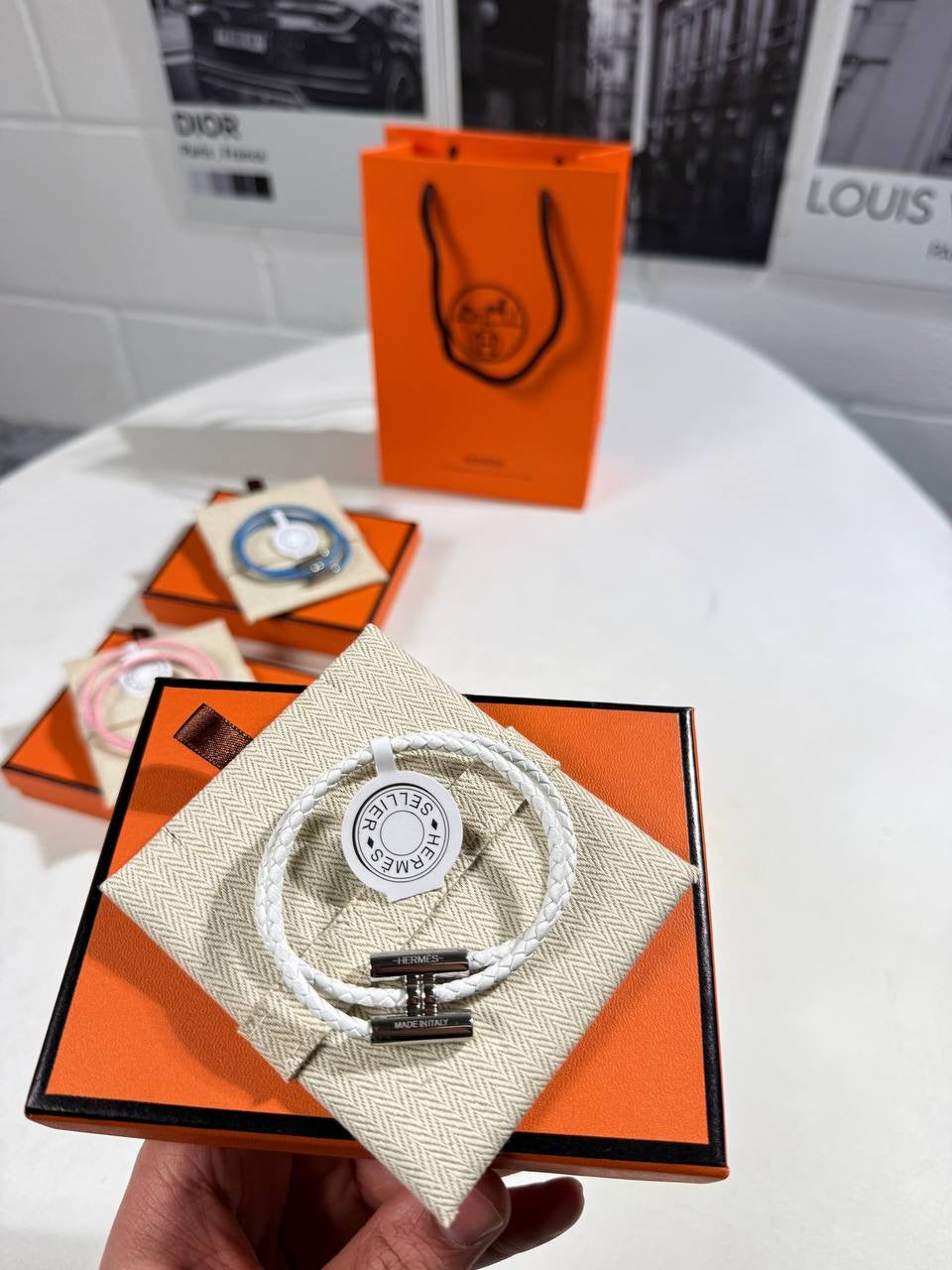 HRMS UNISEX BRACELET