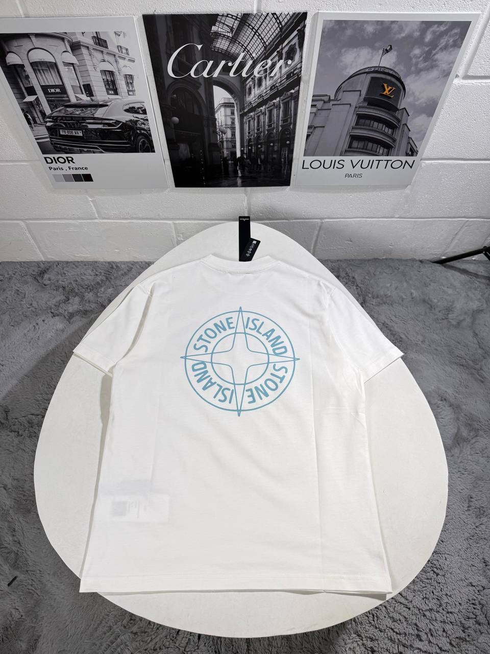 SI LOGO T SHIRT