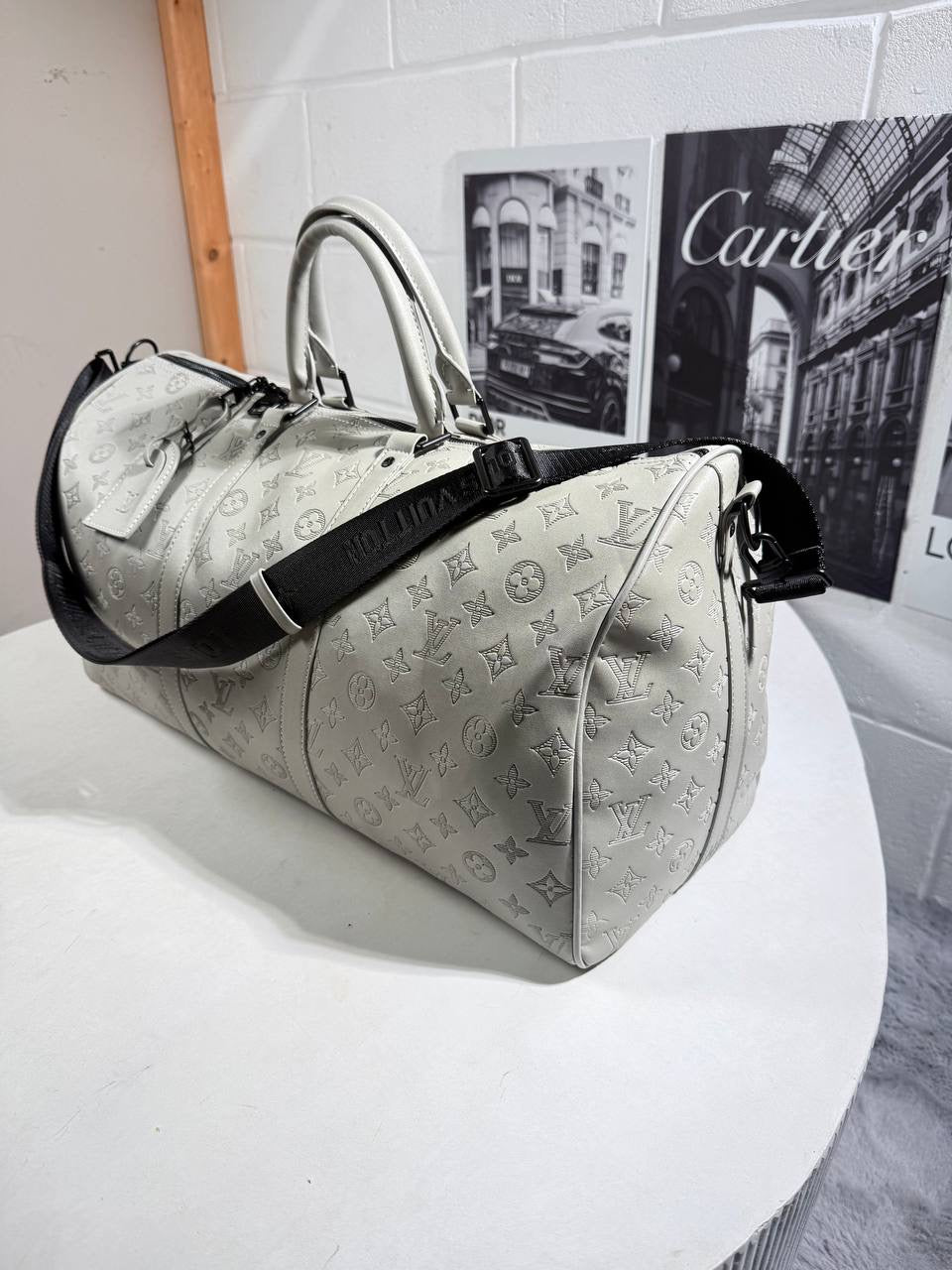 LVE HOLD ALL BAG by Stock supplier