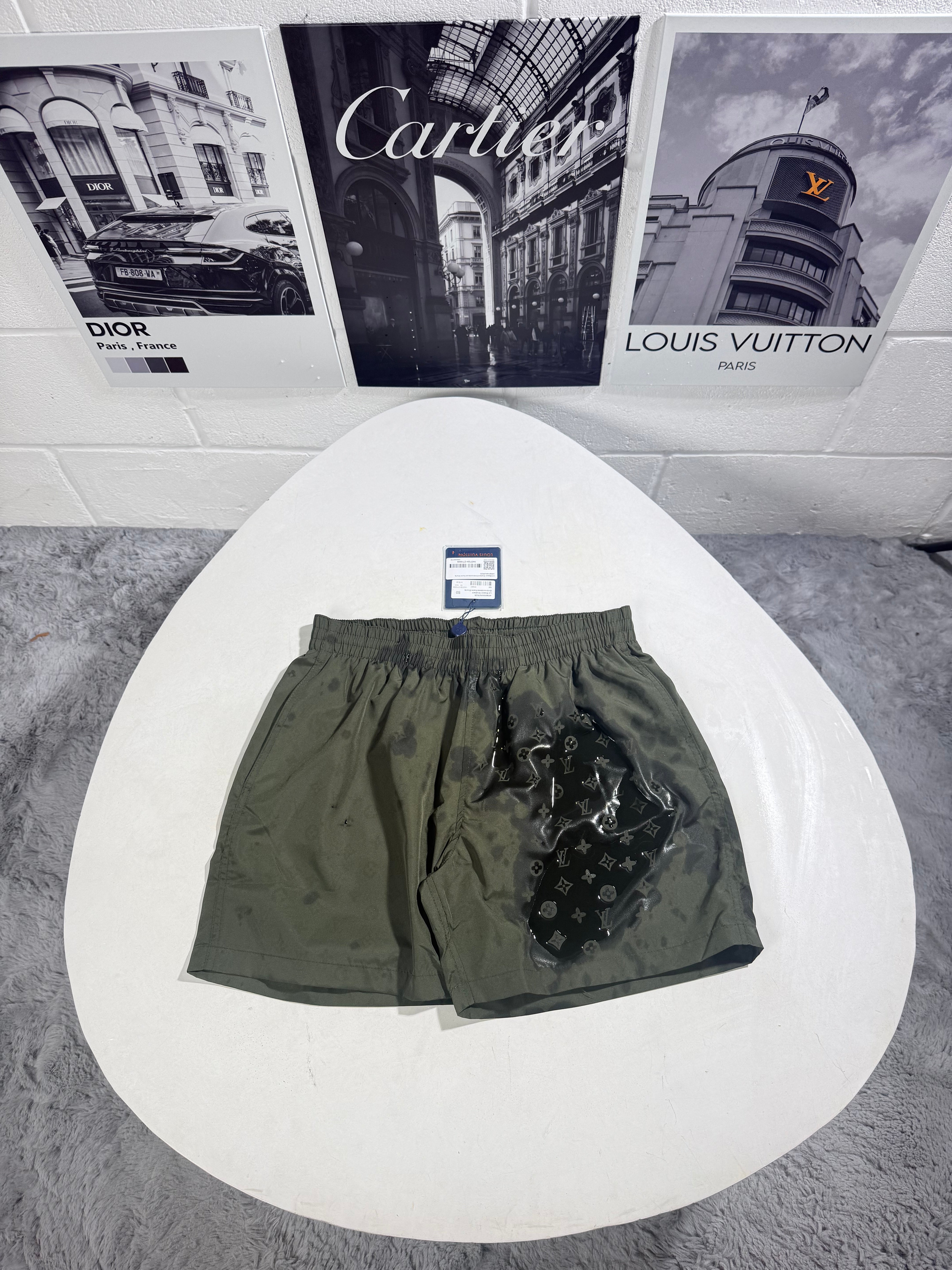 LVE WATER REACTIVE SHORTS