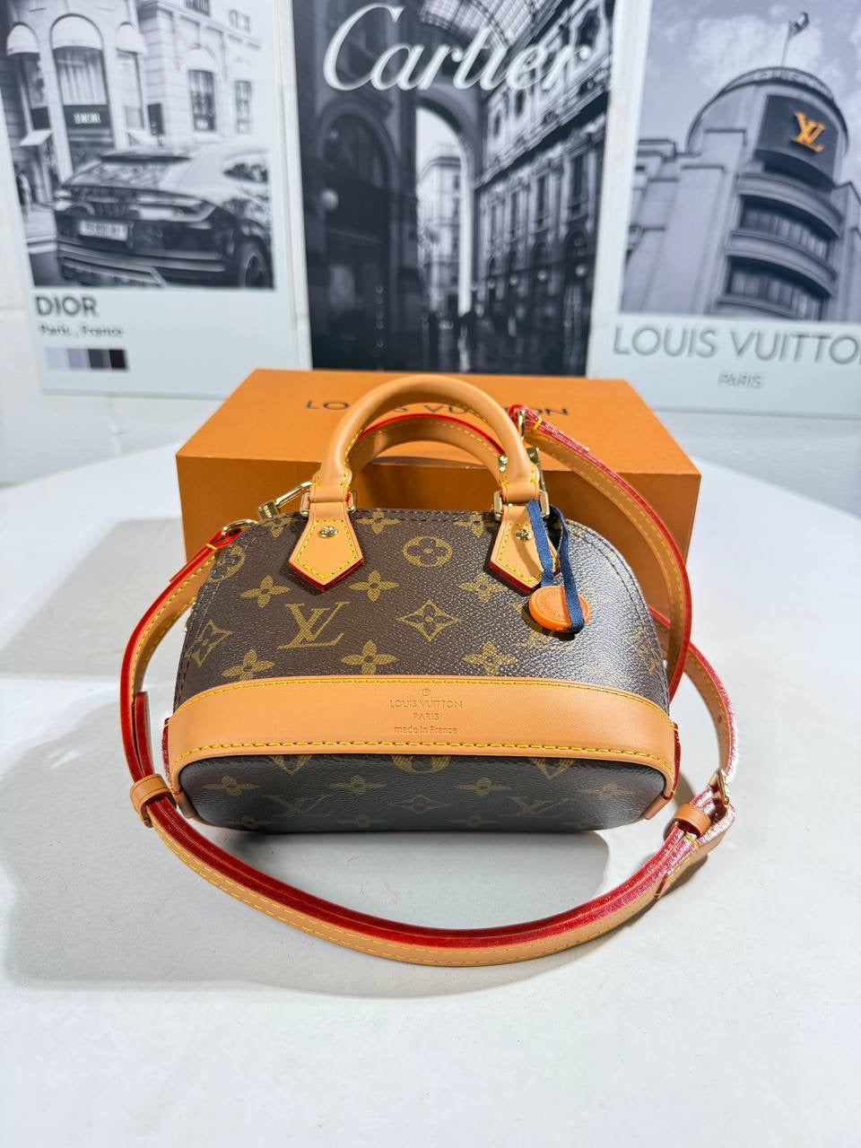 LVE NANO ALMA BAG