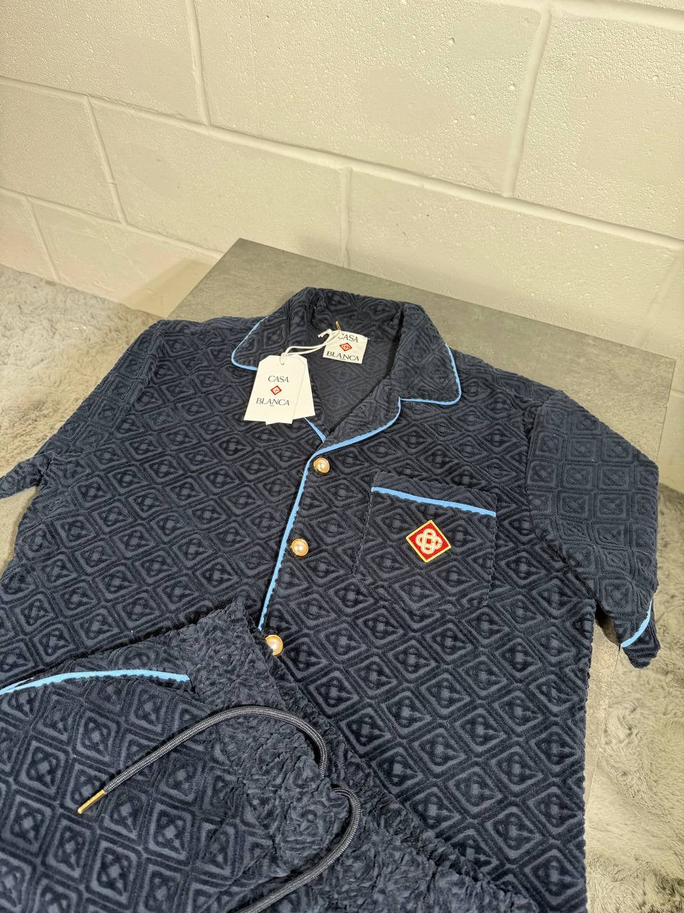 CASA SET NAVY