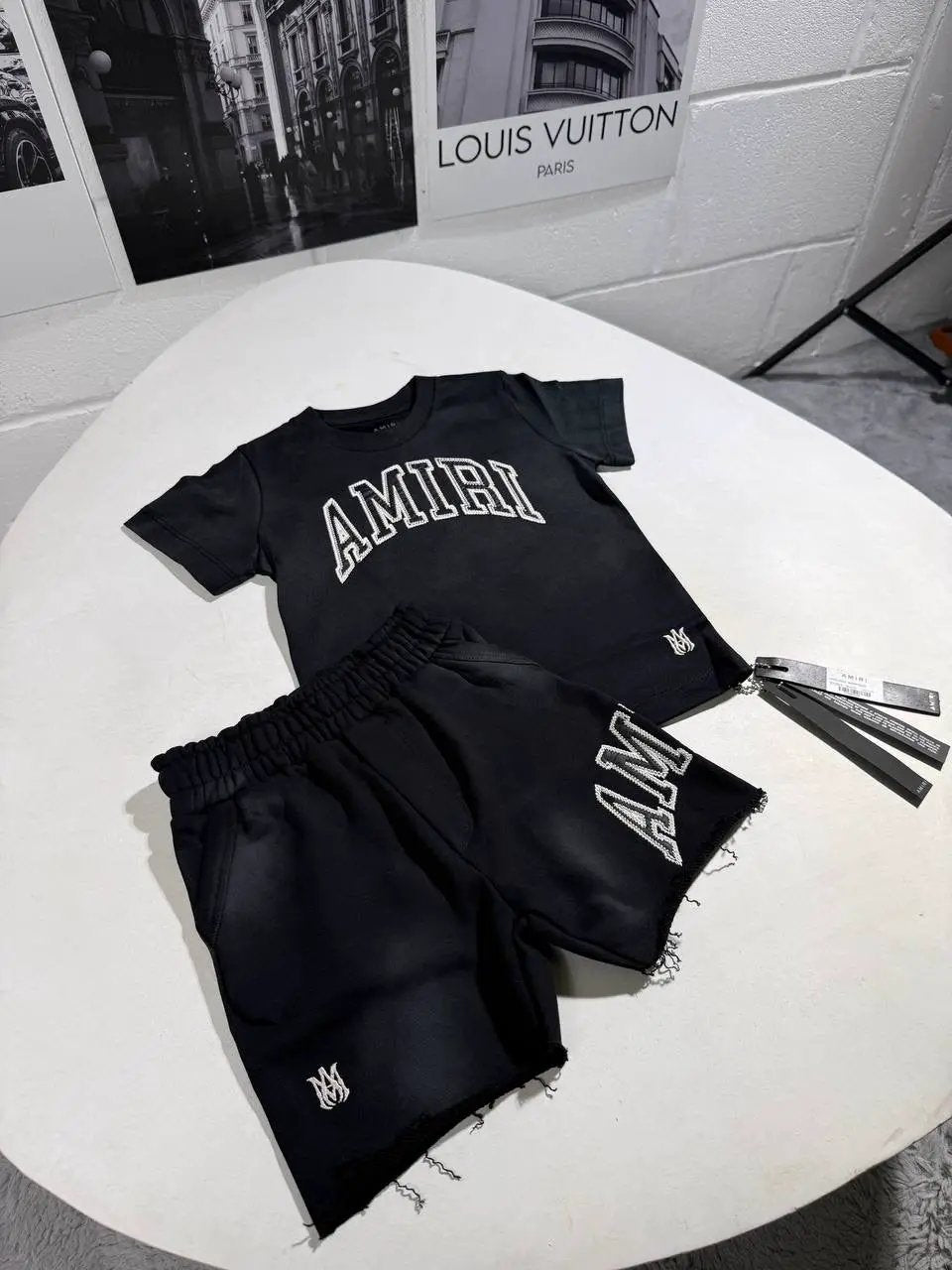 MIRI SHORTSET KIDS by Stock supplier