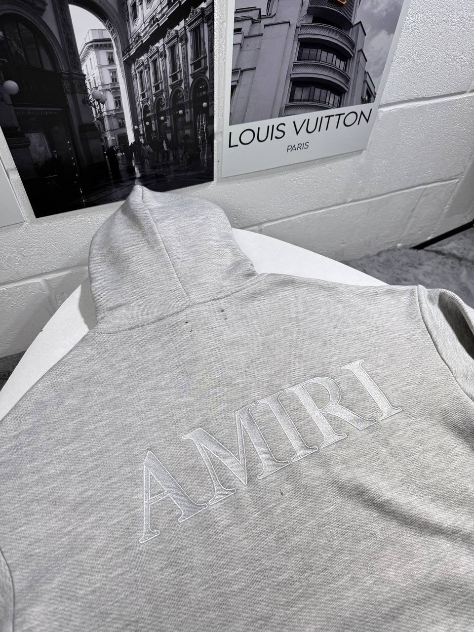 MIRI HOODIE GREY