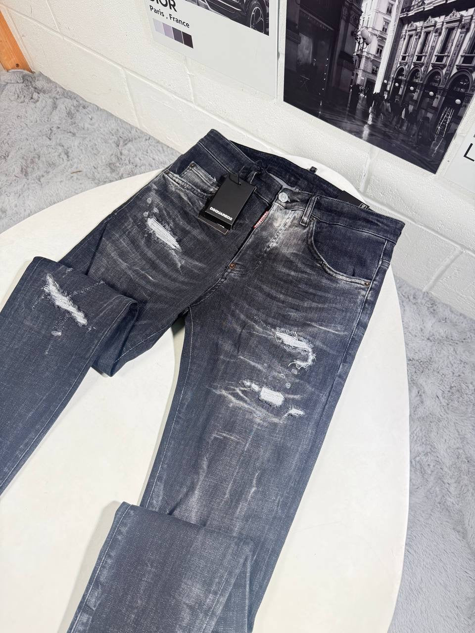 DSQ JEANS