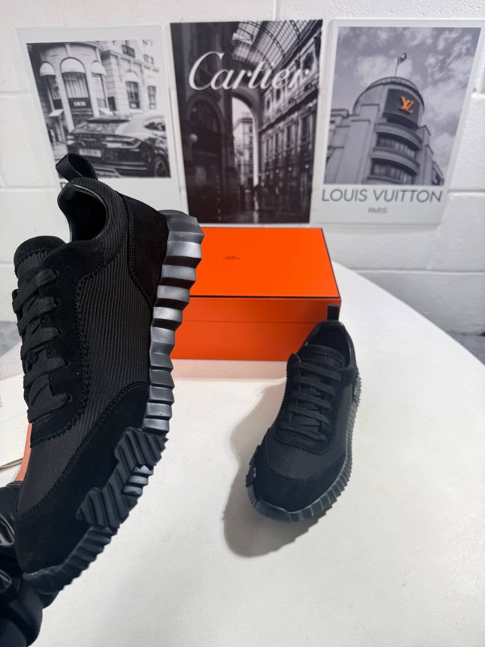 HRMS BOUNCE FULL BLACK