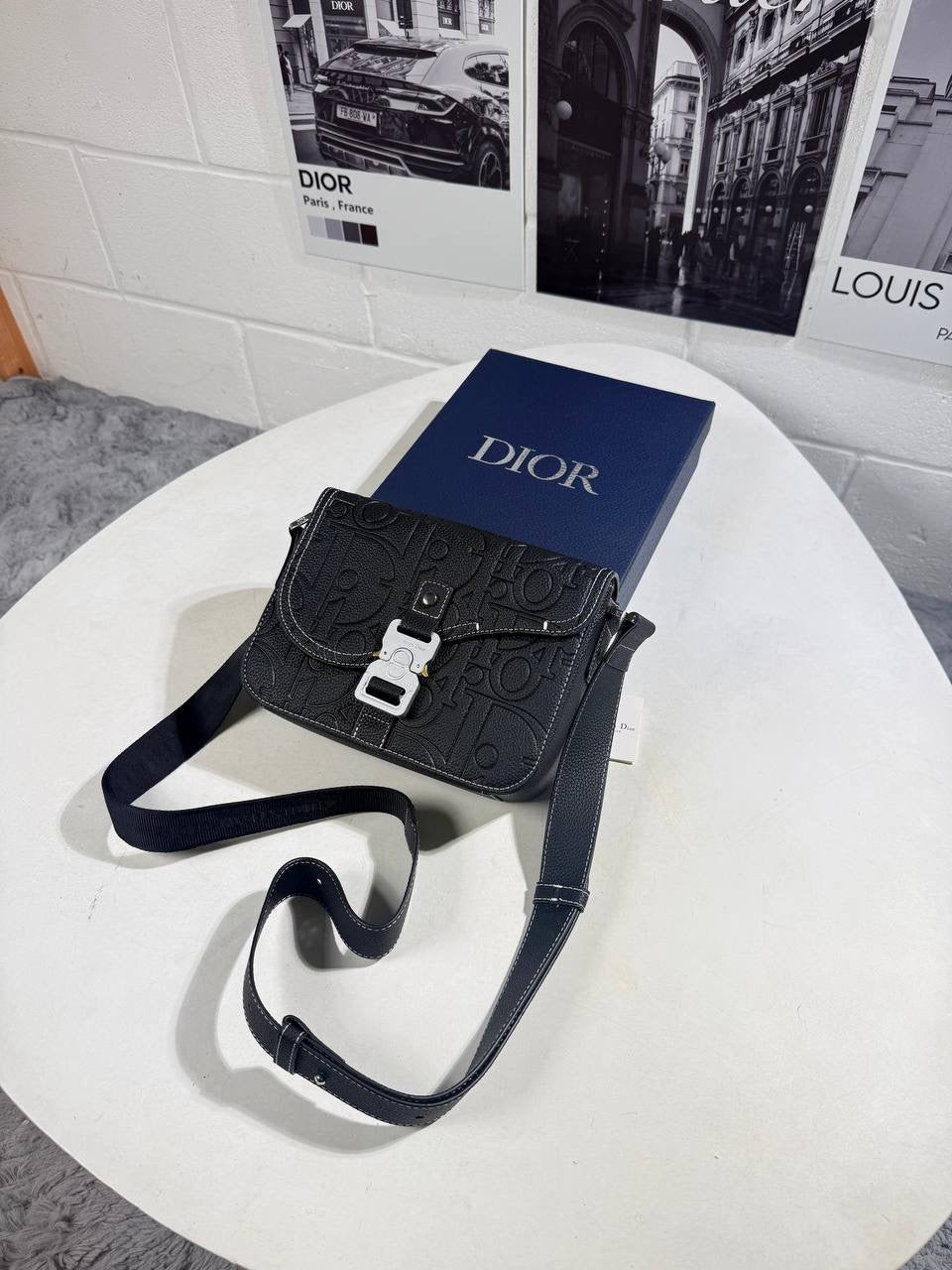 IOR SIDE BAG