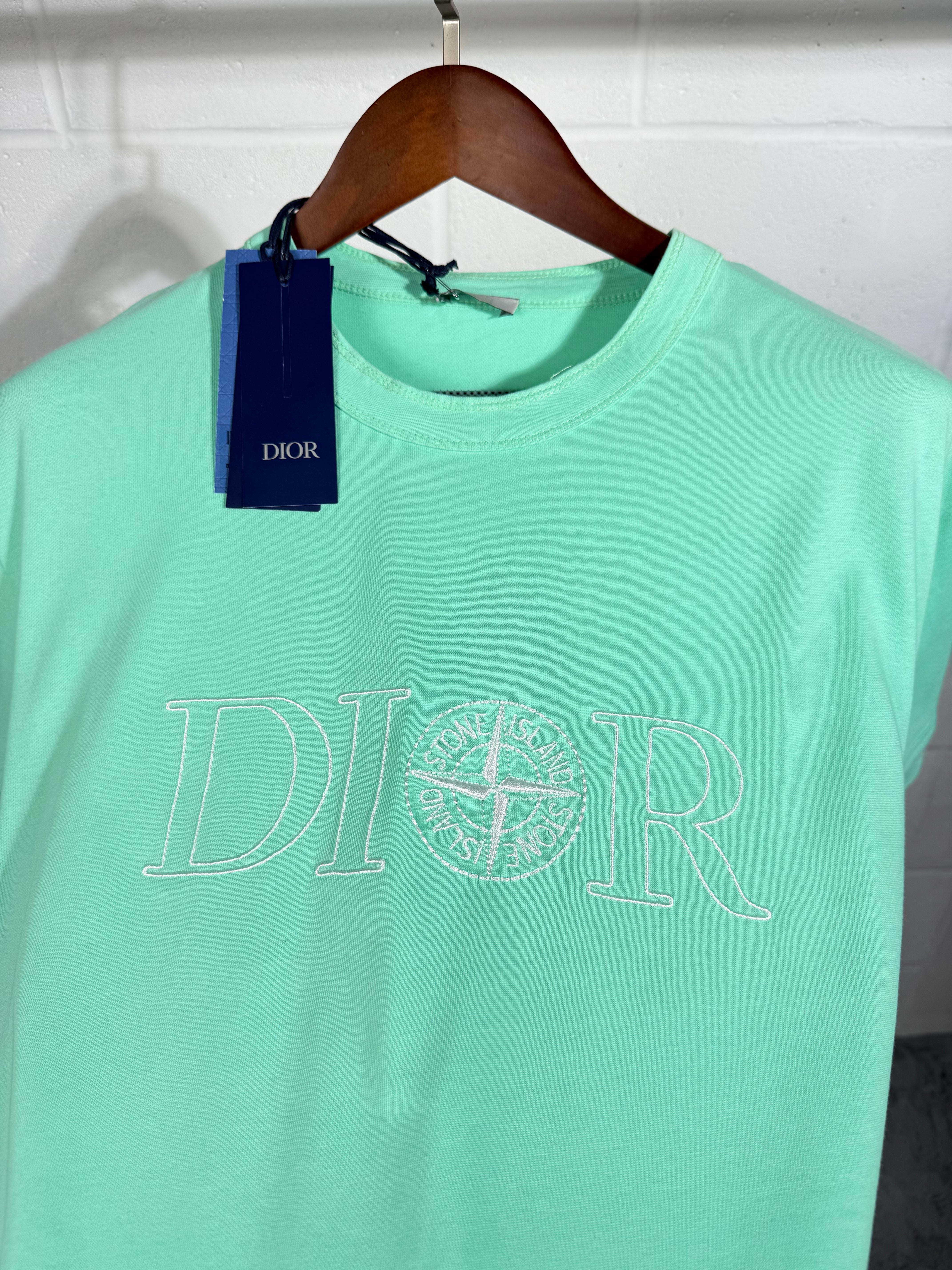 IOR X SI TEE MINT