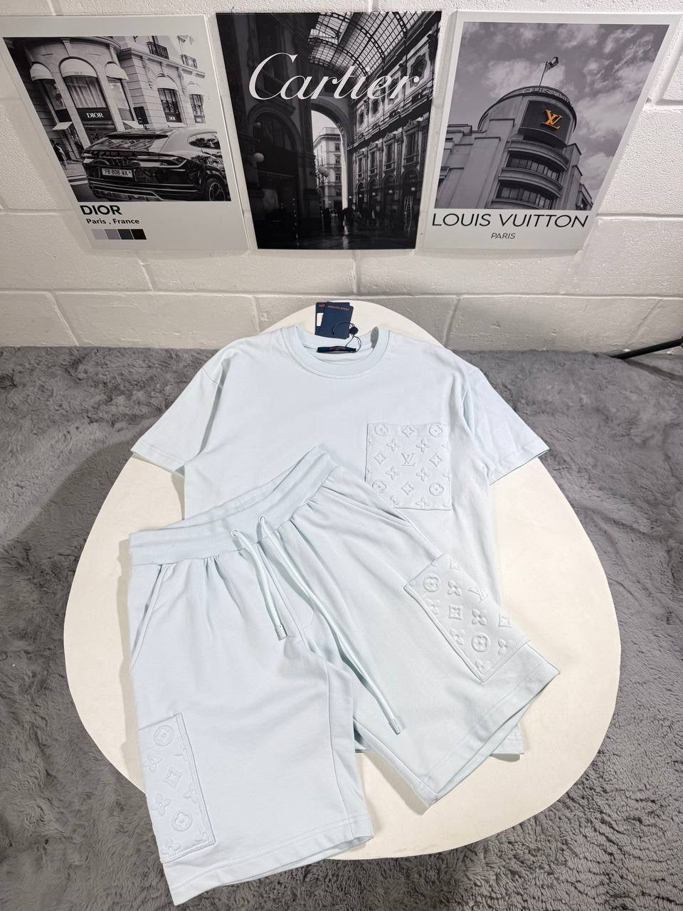 LVE 3D POCKET SHOETSET