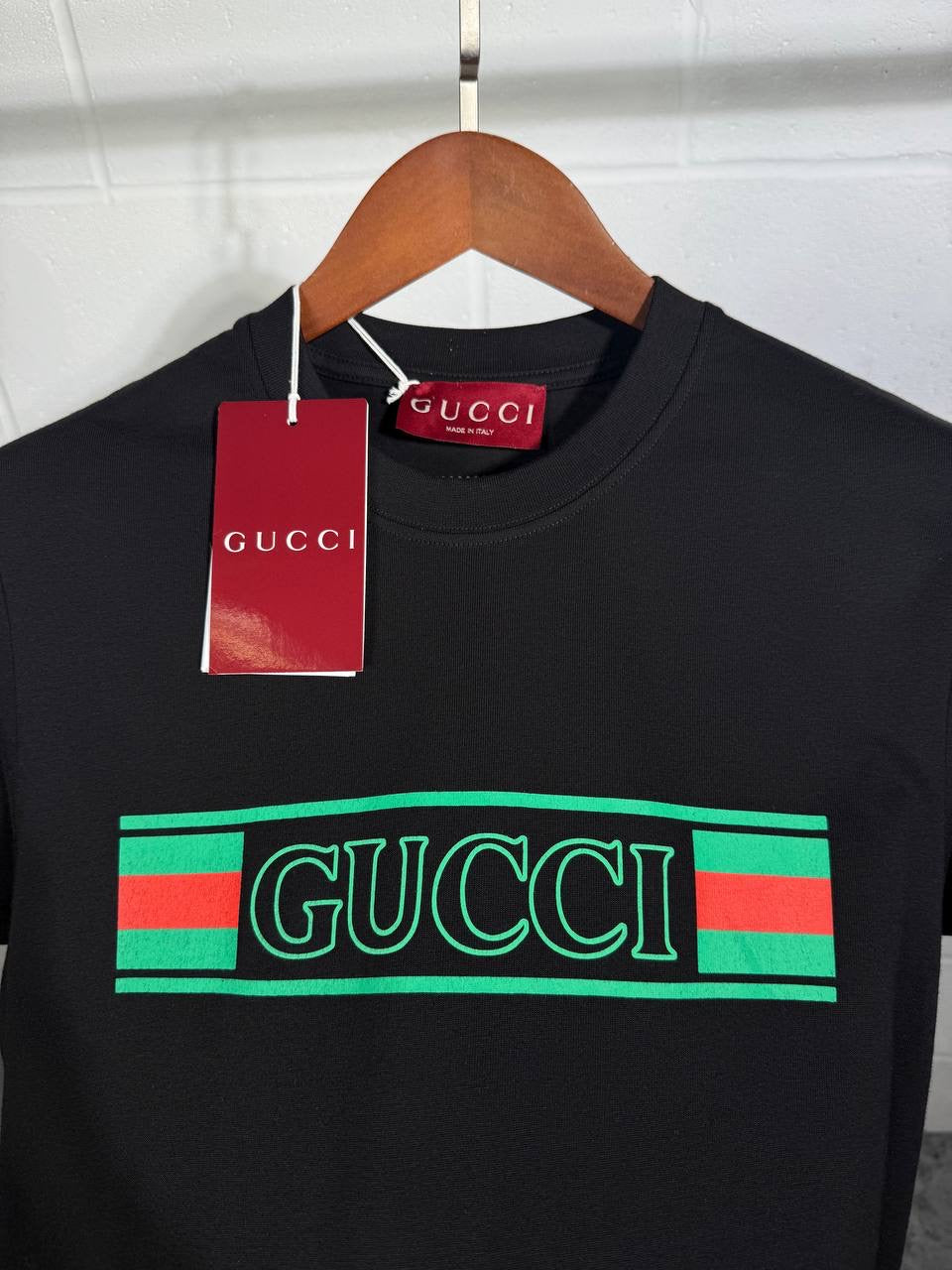 Guci Tshirt black