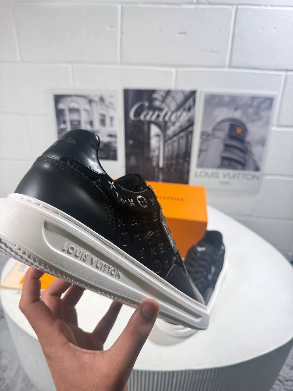 LVE BEVERLY HILL TRAINERS