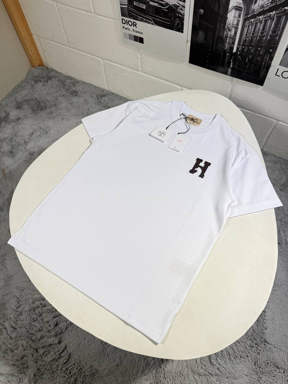 HRMS LOGO TSHIRT