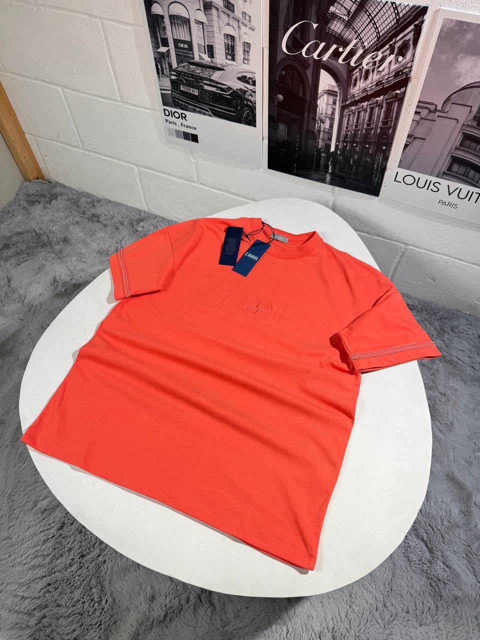 IOR x SI T SHIRT OVERSIZED