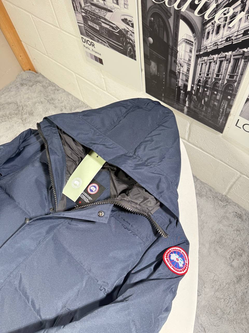 CG MACMILLAN PARKA