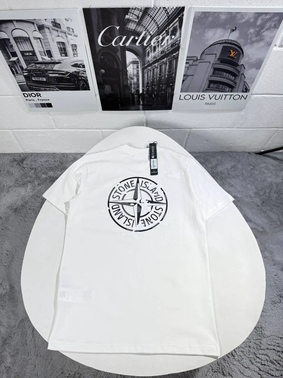 SI LOGO TSHIRT