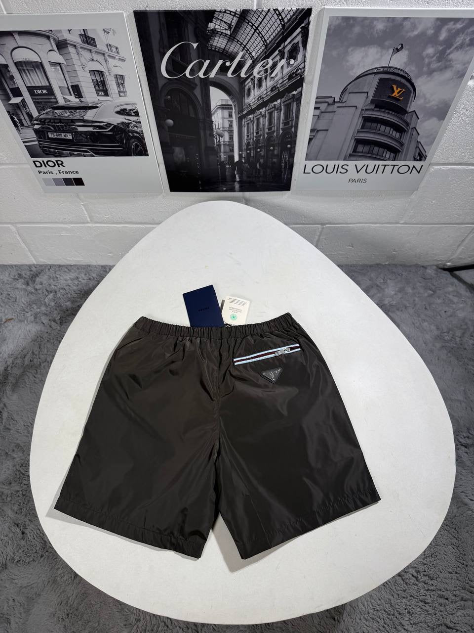 RADA BACK POCKET SHORTS