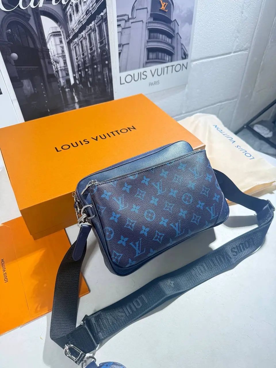 LVE TRIO BAG
