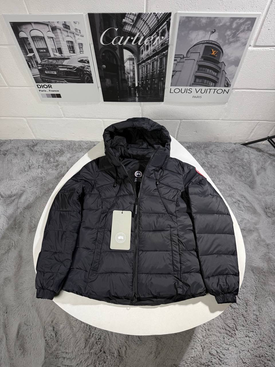 CG ABBOTT JACKET WOMENS