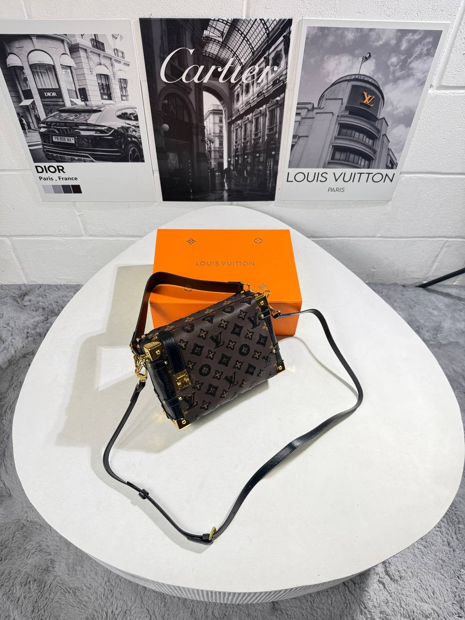LVE SIDE TRUNK MM BAG