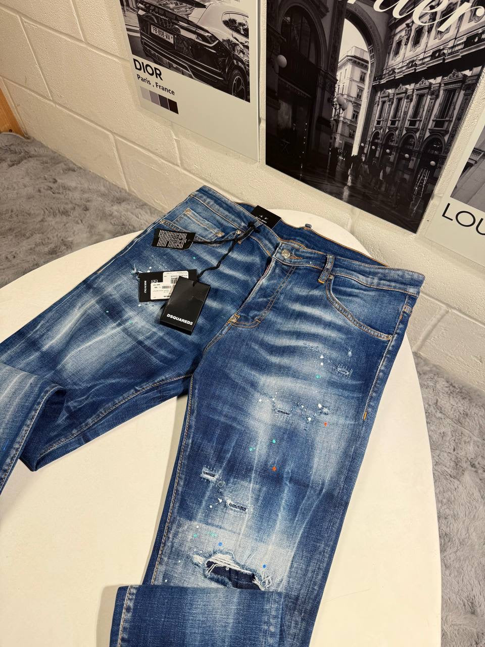 DSQ JEANS