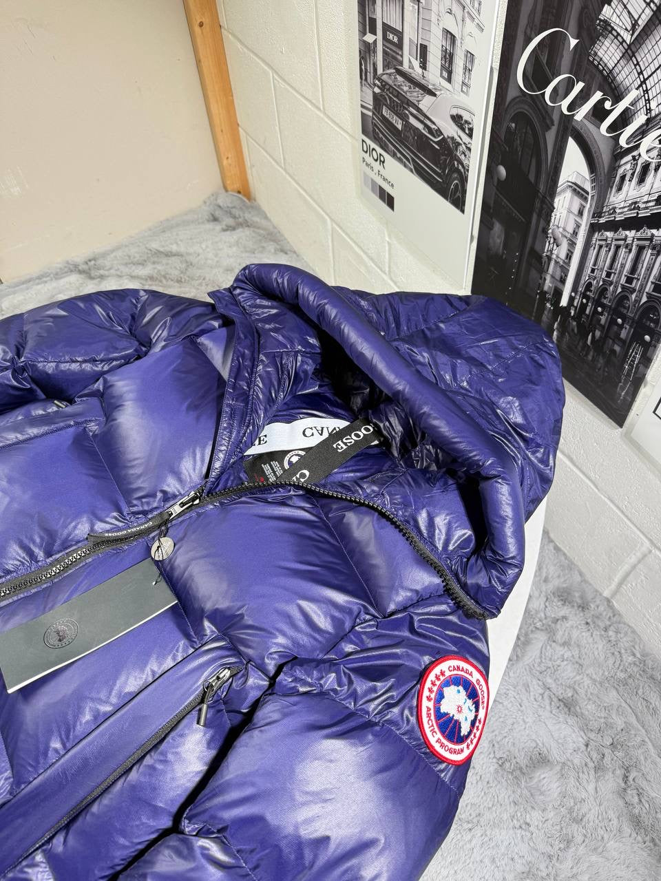 CG CROFTON PURPLE