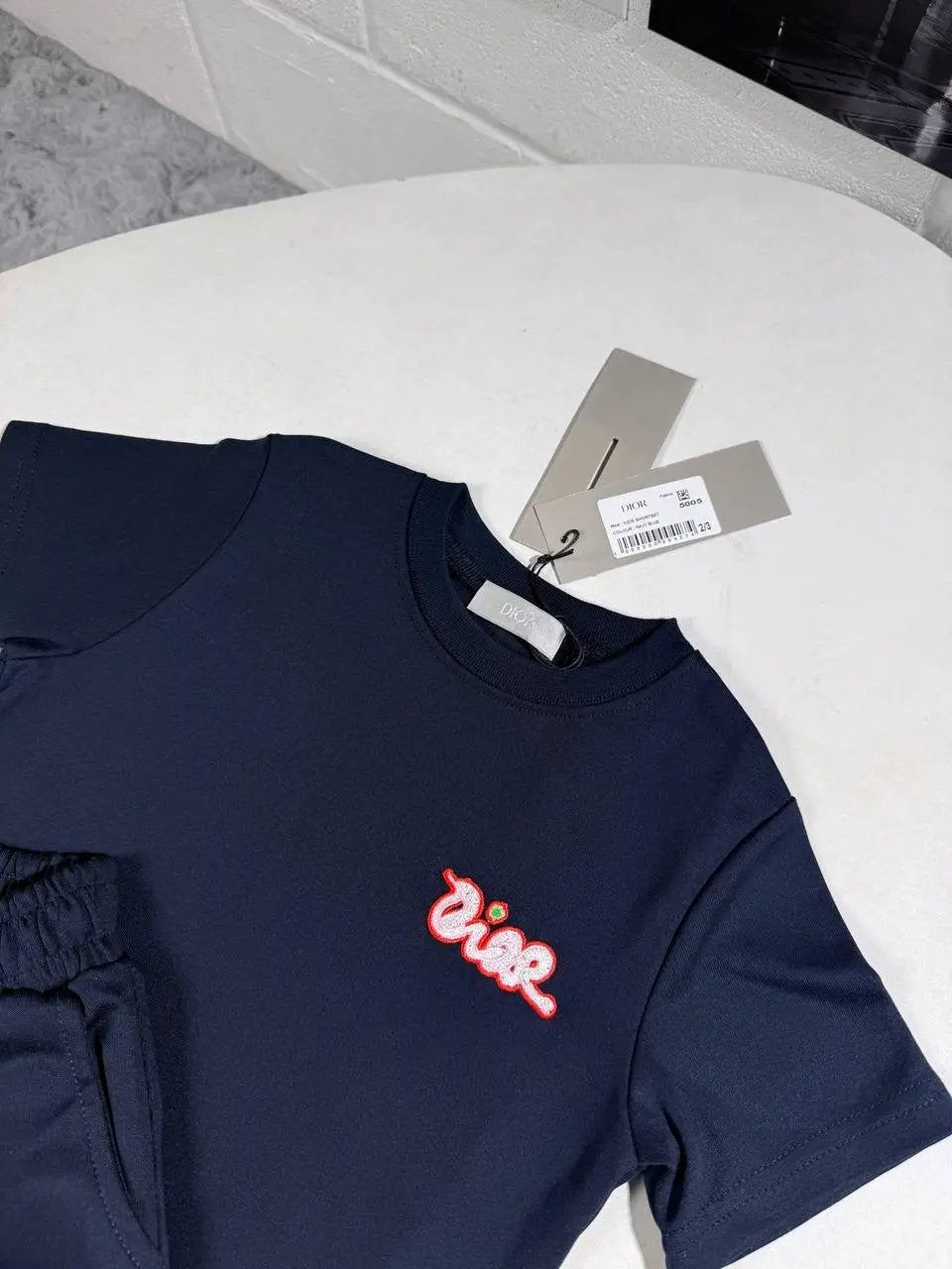 IOR KIDS SHORTSET by Stock supplier