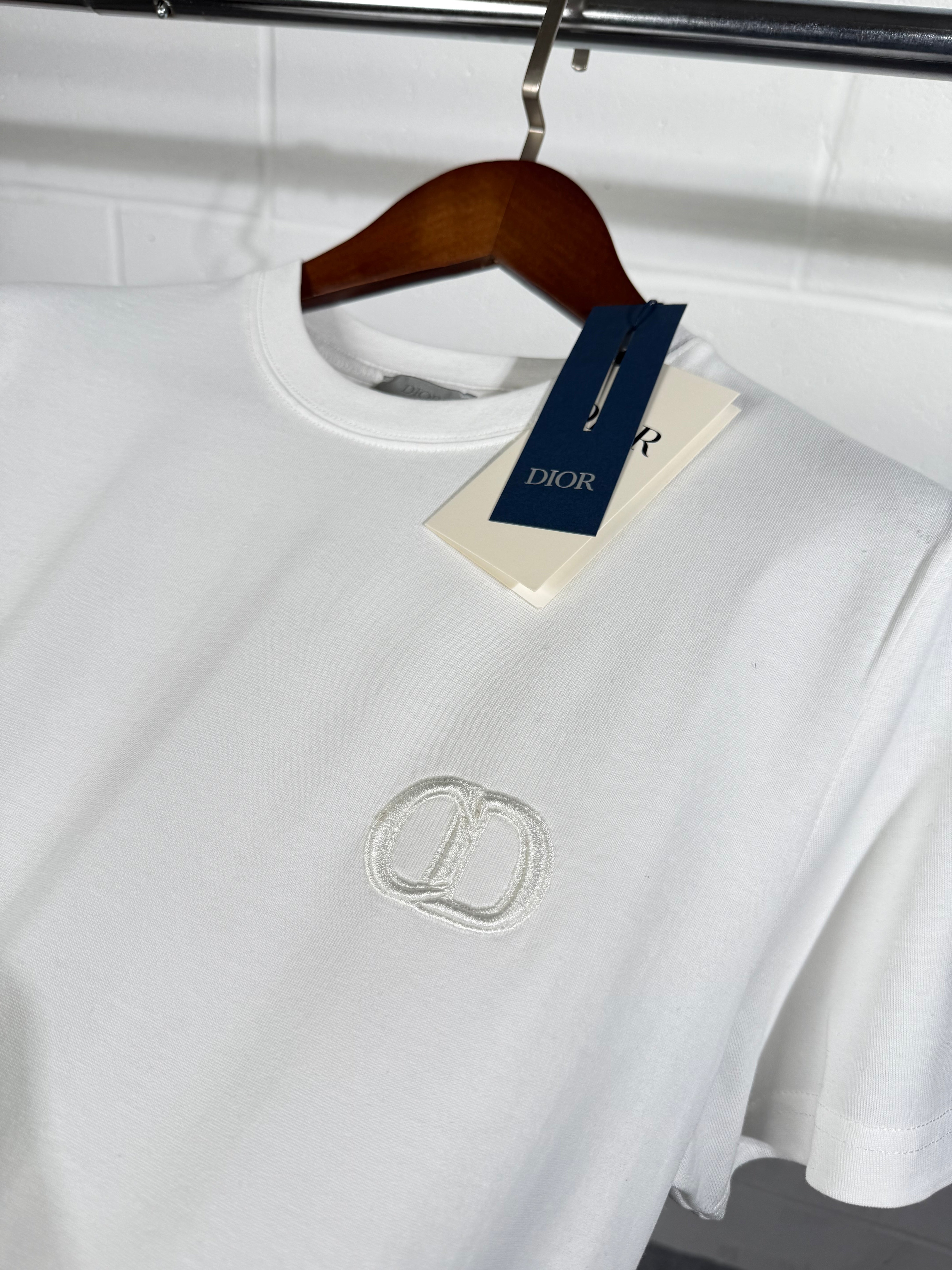 CD TEE WHITE