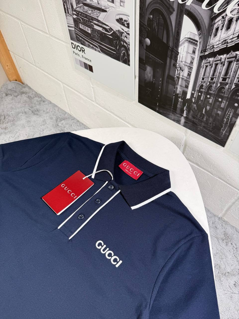 UCCI POLO NAVY