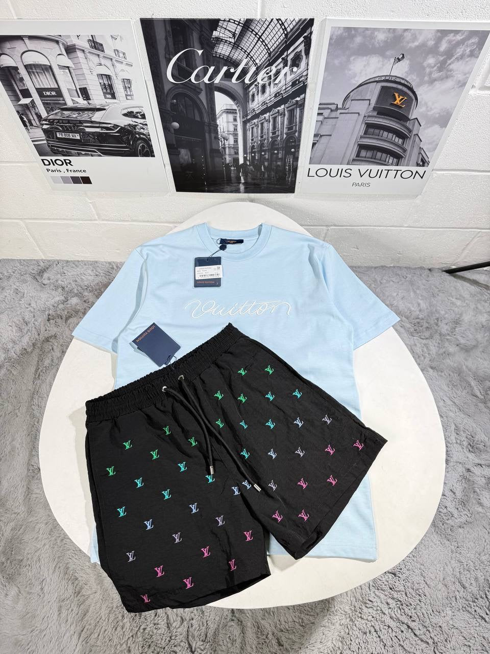 LVE SIGNATURE T SHIRT