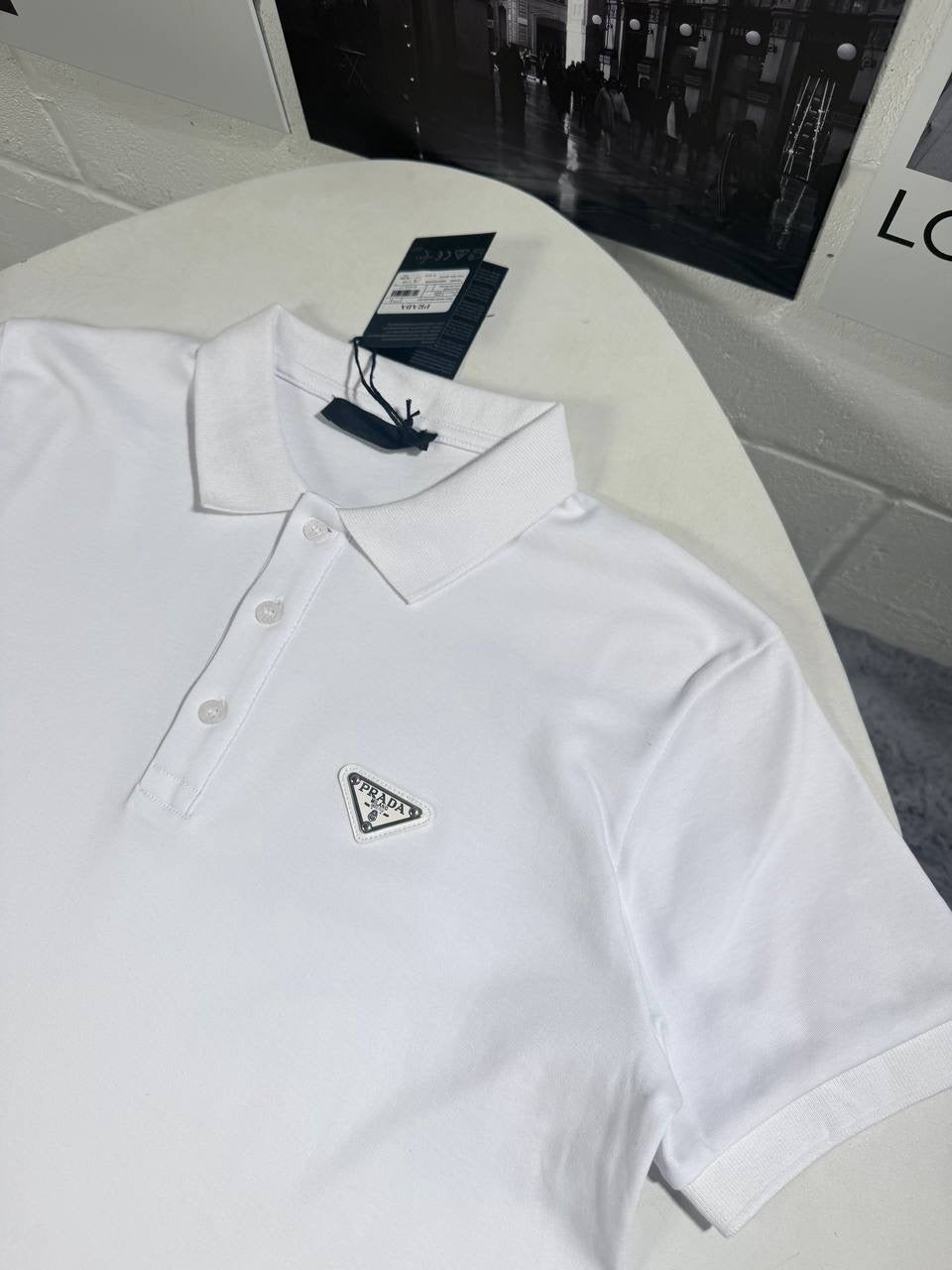 RADA BADGE POLO