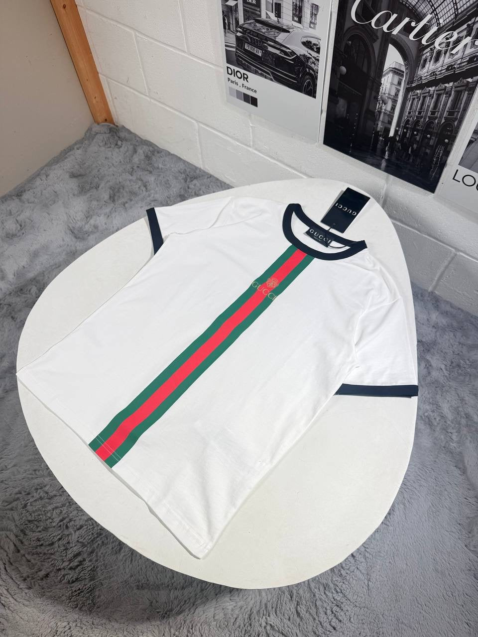 UCCI LOGO TSHIRT