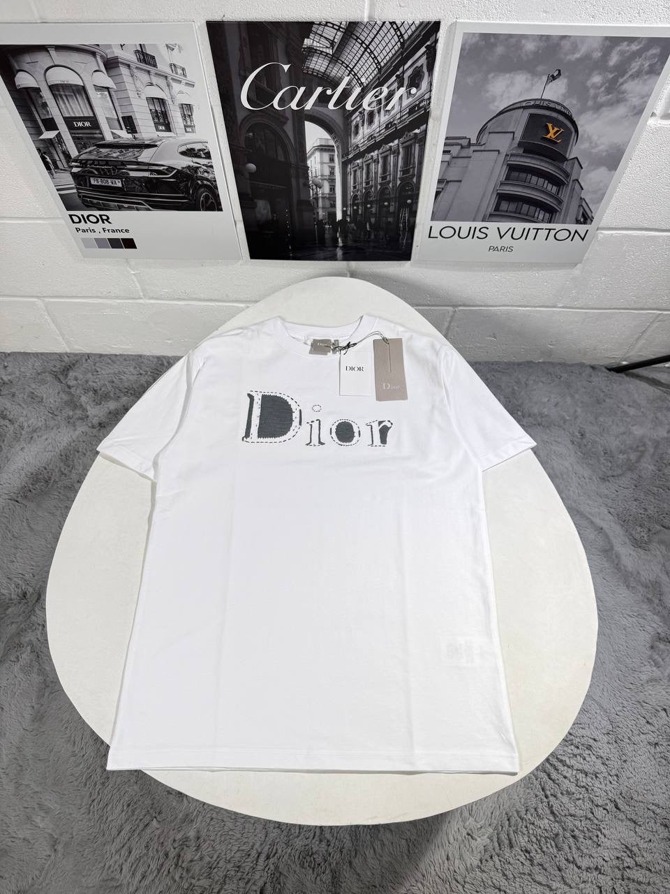 IOR TSHIRT WHITE