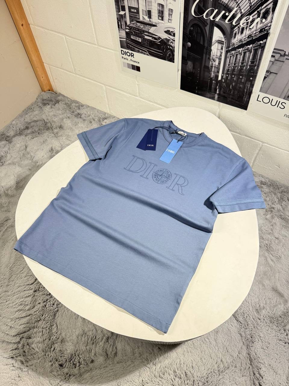 IOR x SI T SHIRT OVERSIZED