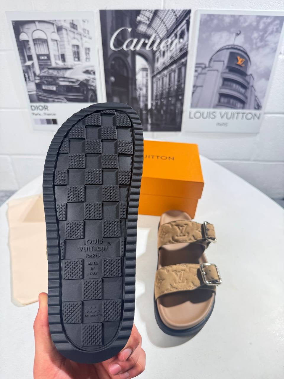LVE SANDALS MENS