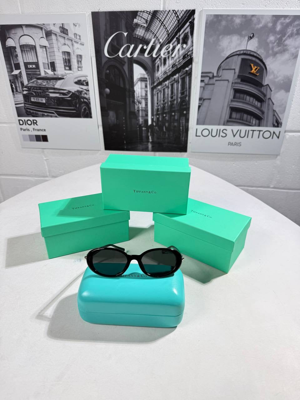 TIFFNY & C SUNGLASSES